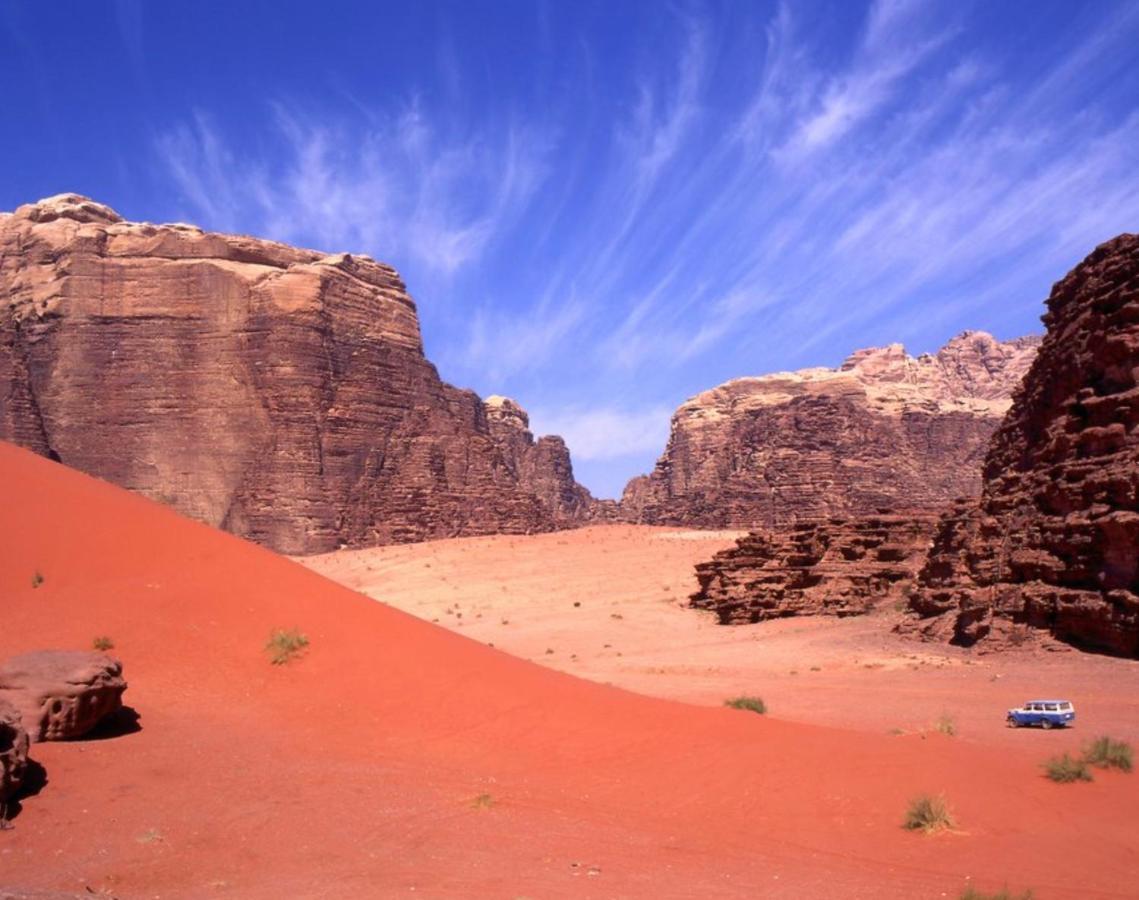 Star Rum Wadi Rum Luaran gambar
