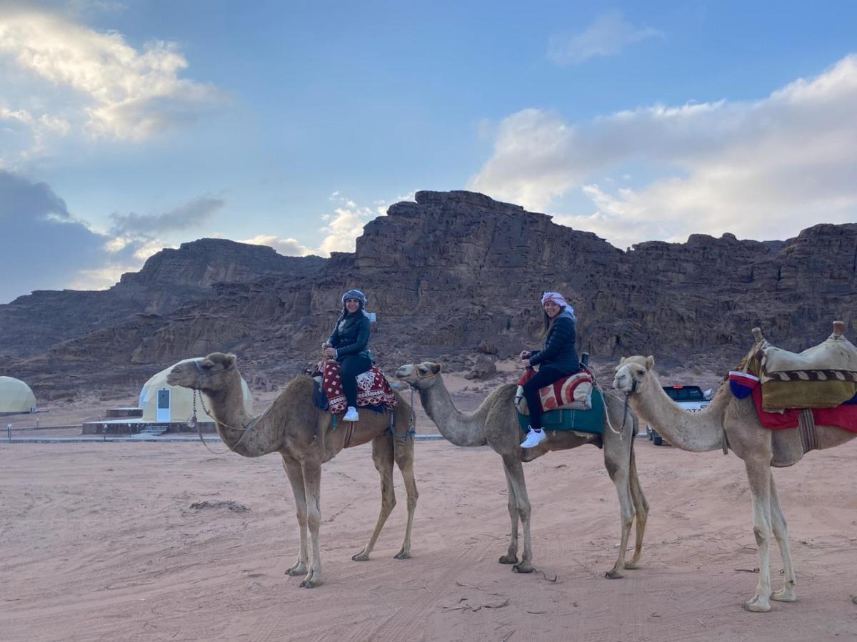 Star Rum Wadi Rum Luaran gambar