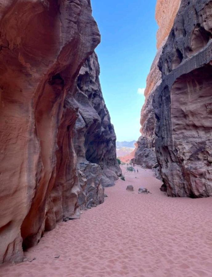 Star Rum Wadi Rum Luaran gambar