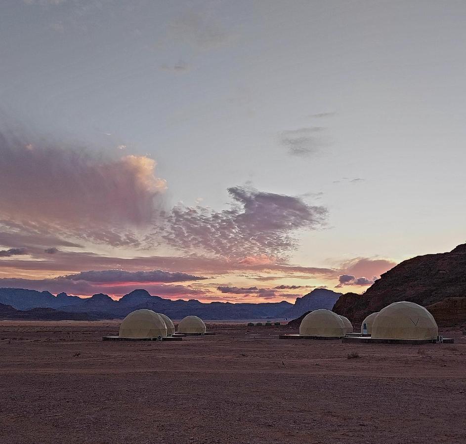 Star Rum Wadi Rum Luaran gambar