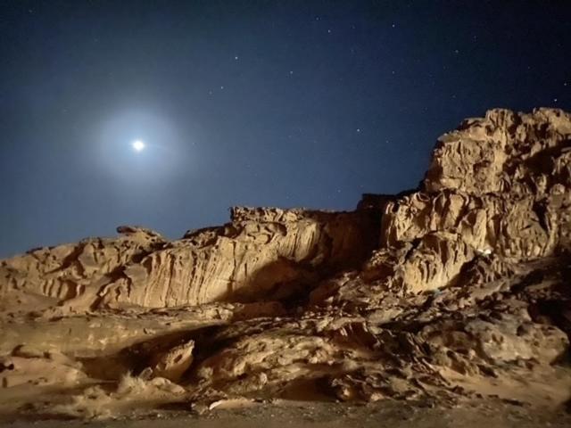 Star Rum Wadi Rum Luaran gambar