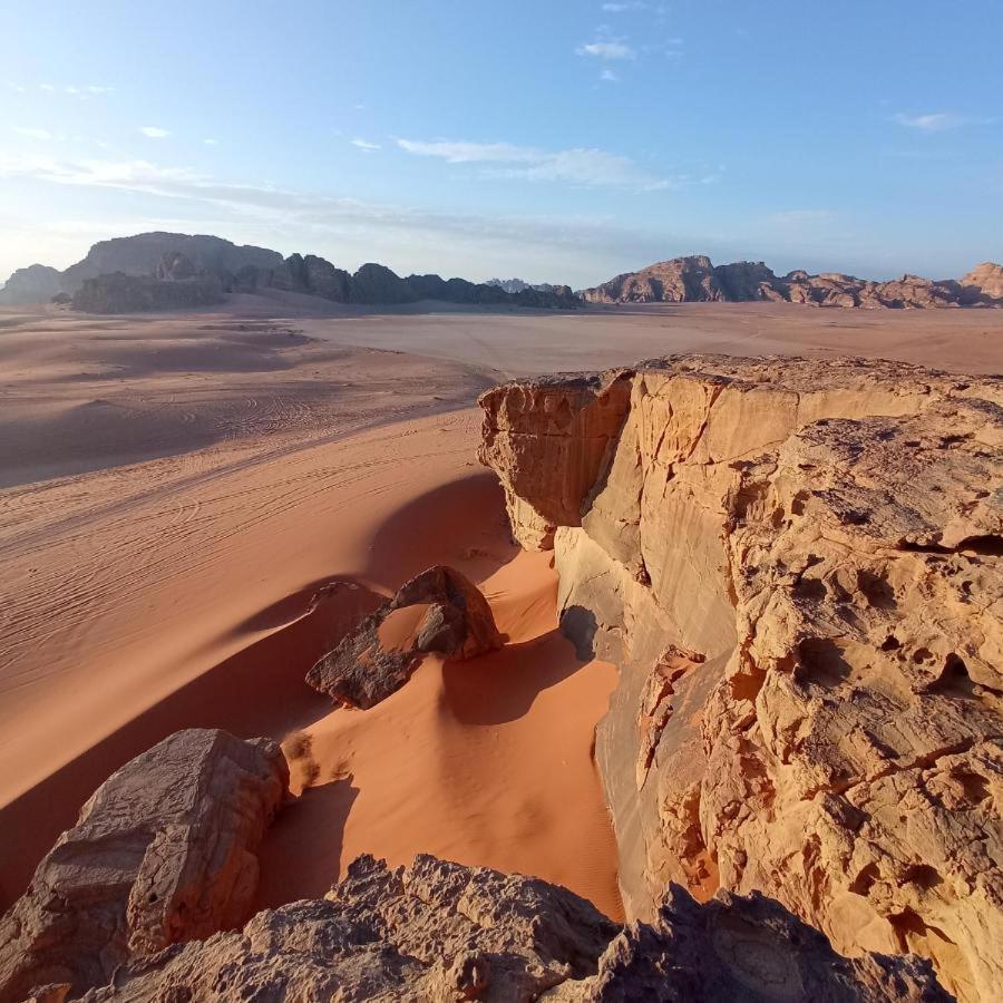 Star Rum Wadi Rum Luaran gambar