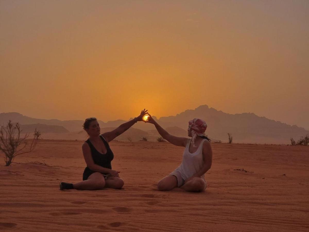 Star Rum Wadi Rum Luaran gambar