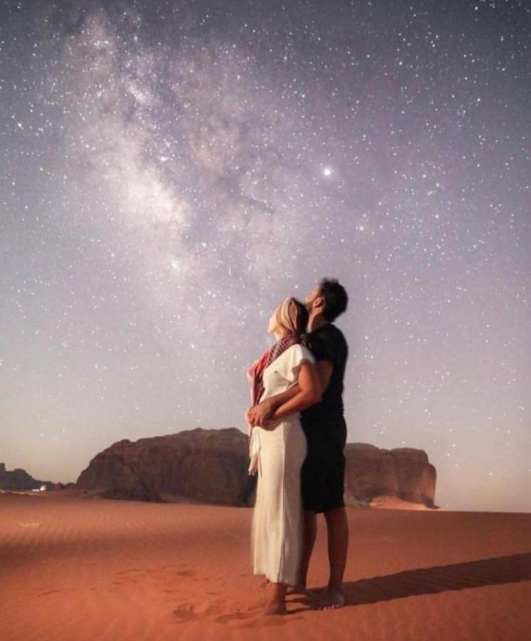 Star Rum Wadi Rum Luaran gambar