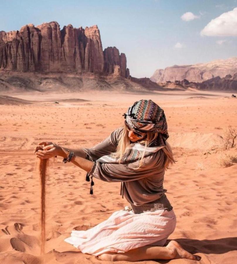Star Rum Wadi Rum Luaran gambar