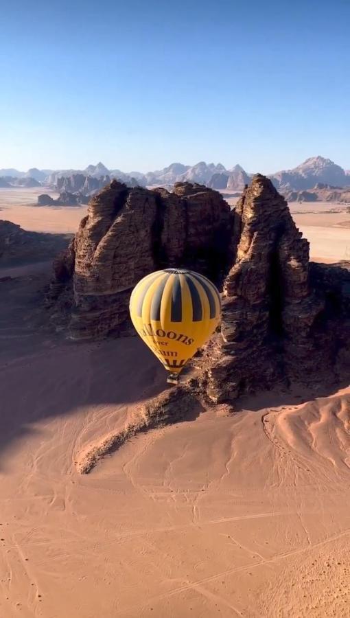 Star Rum Wadi Rum Luaran gambar