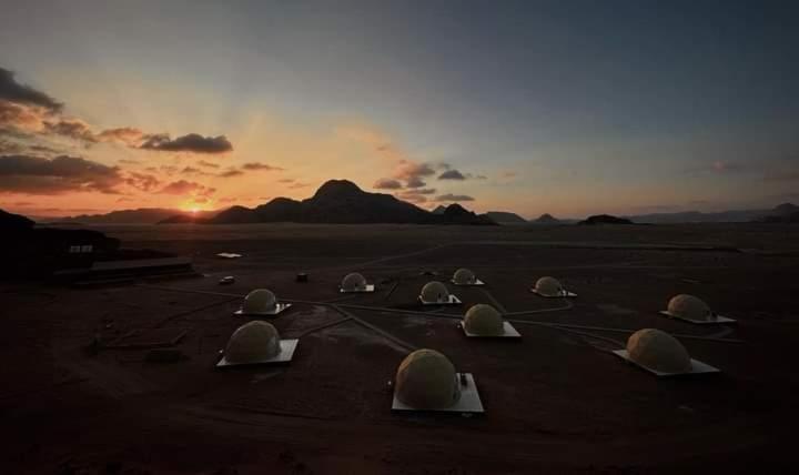 Star Rum Wadi Rum Luaran gambar