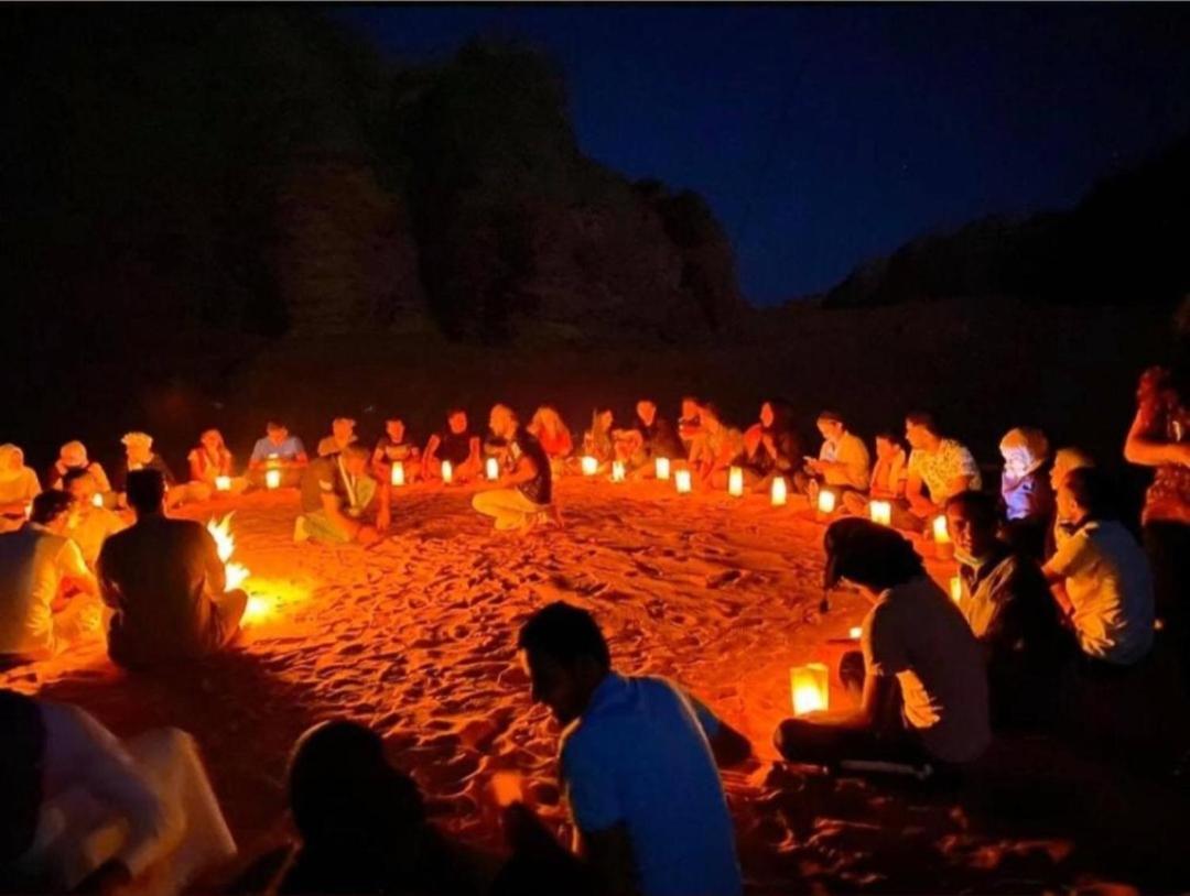 Star Rum Wadi Rum Luaran gambar