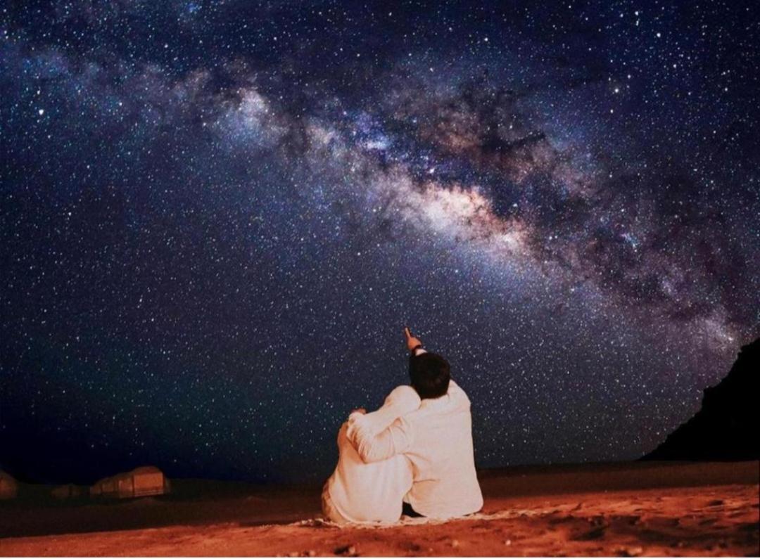 Star Rum Wadi Rum Luaran gambar
